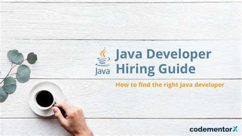 Java Developer Hiring Guide 2019 Salaries Freelance Rates And More