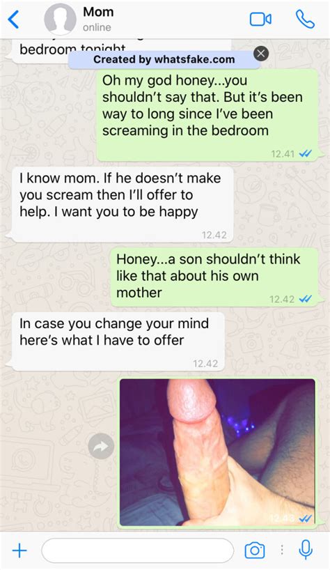 Sexting Mom 3 Hotinc12