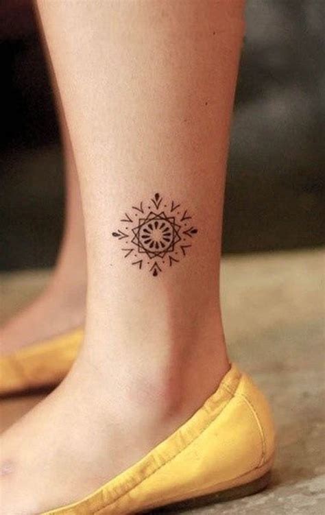 35 Sun Tattoos Ideas For Men And Women