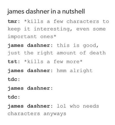 Start by marking die auserwählten (kill order, #4) as want to read The Kill Order: James Dashner: KILL ALLLL THE CHARACTERS ...