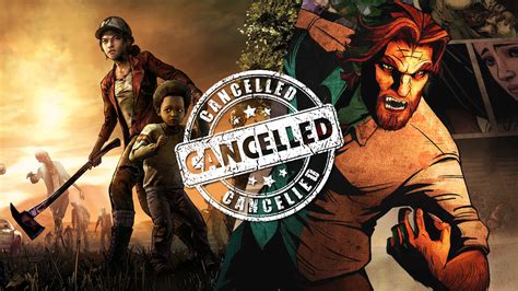 I aim to get them out in a few days. Telltale Games to Shut Down - Gameslaught