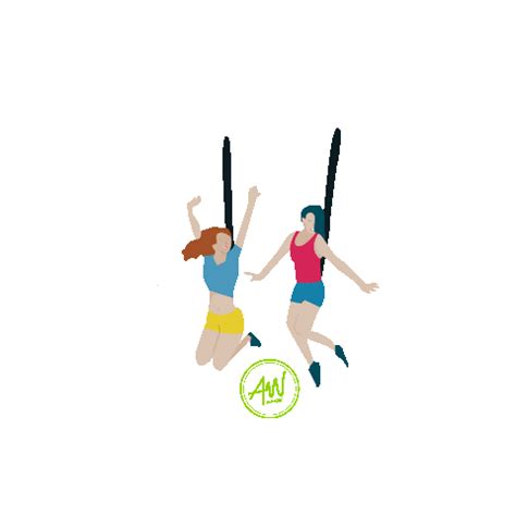 Bungee Workout Sticker By Awbungee For Ios Android Giphy