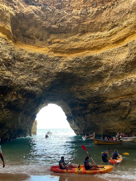 Benagil Cave Tour From Faro Faro Portugal Tourmega