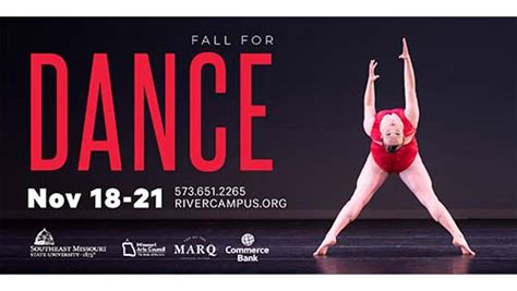 ‘fall For Dance Returns To River Campus Nov 18 21
