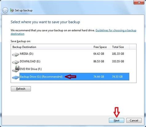 Backup Laptop To External Hard Drive In Windows 1087 For Free