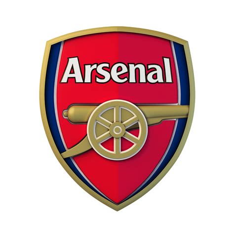 Arsenal Badge Transparent Png Png Mart