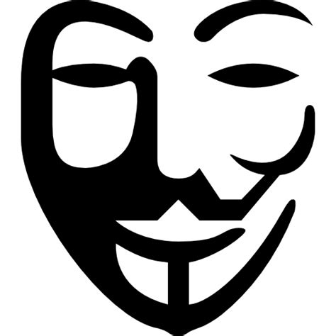 Anonymous Logo Logodix