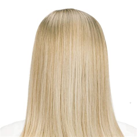 Bellagio Medium Neutral Blonde Hair Dye Blonde Hair Color For Resistant Grays