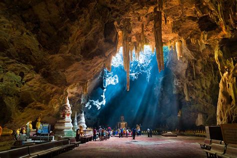 Thailands Four Most Stunning Unique Natural Wonders