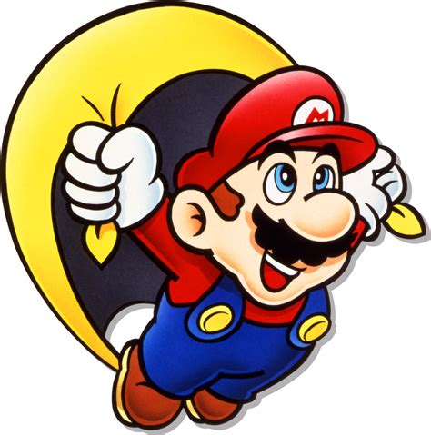 Cape Mario Super Mario Wiki The Mario Encyclopedia