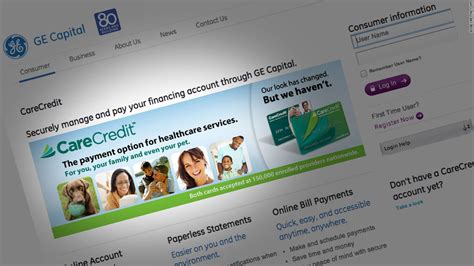 Credit needed for a credit card. GE Capital to refund $34 million to health care credit card customers