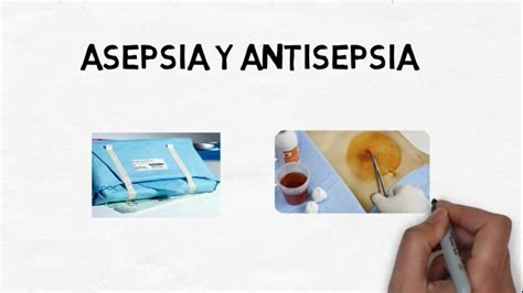 Asepsia Y Antisepsia Youtube