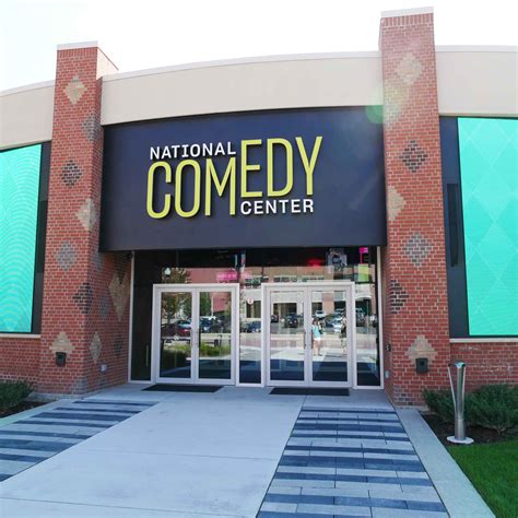 national comedy center jamestown ny