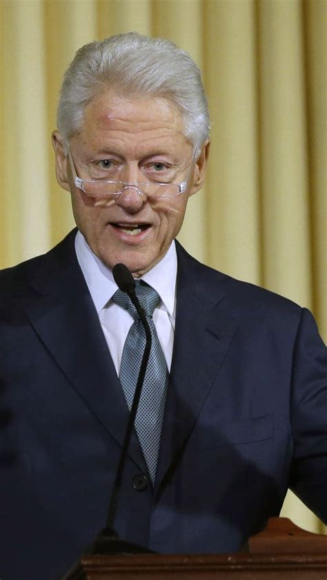 Bill Clinton I Told The Truth About Smoking Pot