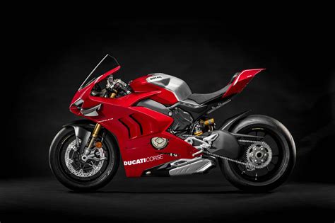 Ducati Panigale V R Debuts At World Ducati Premi Re Motorcycle News Motorcycle