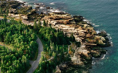 454 Acadia National Park Wallpapers Wallpapersafari