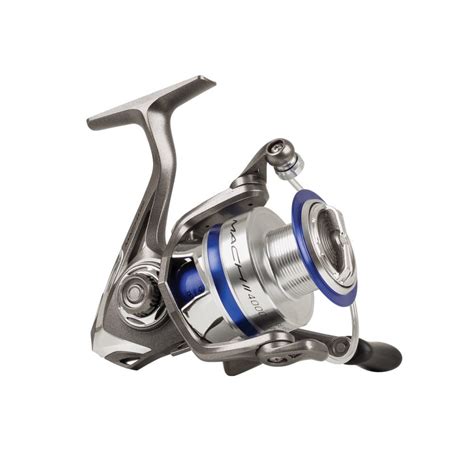 Shakespeare Mach II Front Drag Spinning Reels Fishing From Grahams Of