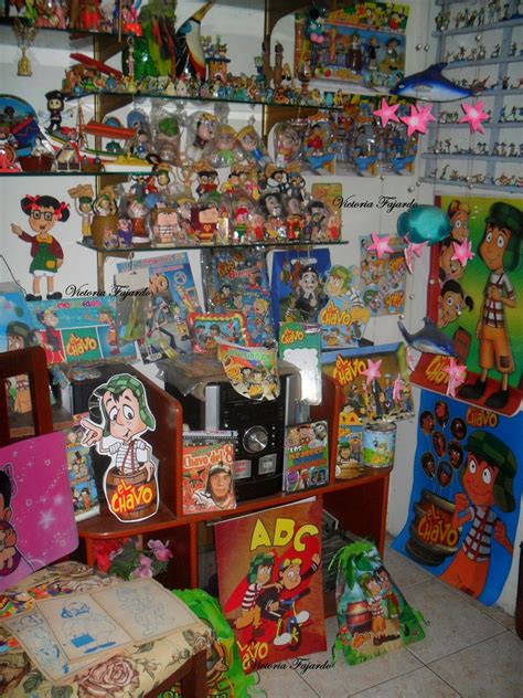 El Rincón De Los Coleccionistas: MUÑECOS DEL CHAVO DEL 8