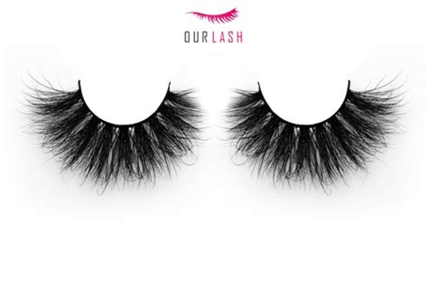 Best Mink Eyelashes Cruelty Freeexl139 Our Lash Top Quality China