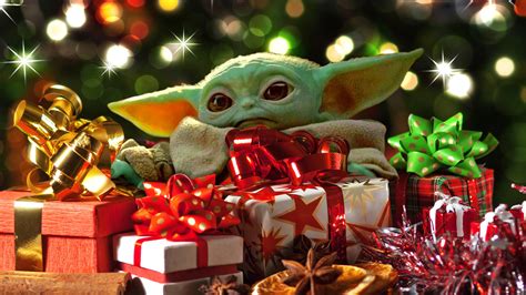 Disney Is Giving Us Baby Yoda Toys For Christmas Marketwatch