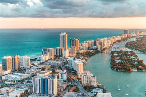 Miami Beach Florida Vacation Arenungankb