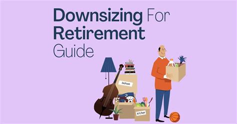 Downsizing For Retirement Guide Senior Guides