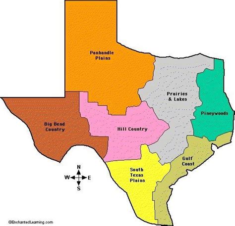 Texas Regions What Is The Txhc Texas Hill Country Facebook