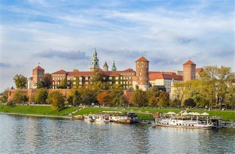 Visita Al Castello Di Wawel Cracovia Orari Prezzi E Consigli