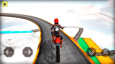 In this video the amazing motorcycle stunts are performed by team legendary stunt inc. Sports Bike Stunts Ultimate 3D Bikes Gameplay - YouTube
