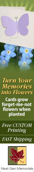 From invitations to thank you cards, develop any funeral memorial card of your choice with the help of funeral card templates usage. A Celebration of Life Idea, A Memory Tree, to Capture ...