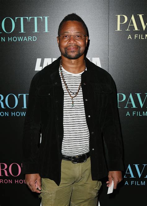 Cuba Gooding Jr Accused Of Groping A Woman At A New York Nightclub The Week