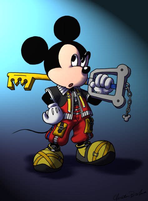 20 Best King Mickey Images Mickey Kingdom Hearts Kingdom Hearts 3