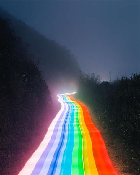 Pin By Rachel On Aes Colors Rainbow Aesthetic Rainbow Photography Rainbow Wallpaper