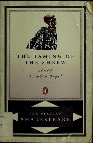 The Taming Of The Shrew 2000 Edition Open Library