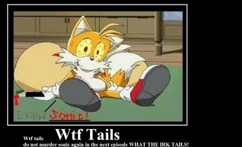 Sonic The Hedgehog Images Wtf Tails Hd Wallpaper And Background Photos