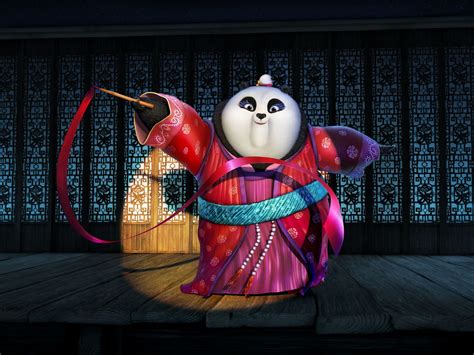 List of kung fu panda characters, including pictures when available. Po Meets Pandas in This First Look at 'Kung Fu Panda 3 ...