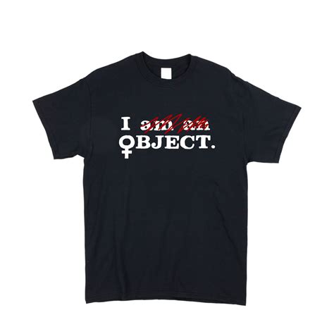 I Object T Shirt Xl Amplifier Store