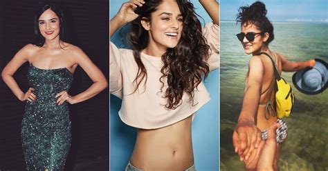 23 Photos Of Angira Dhar That Reveals Her Sexy Avatar