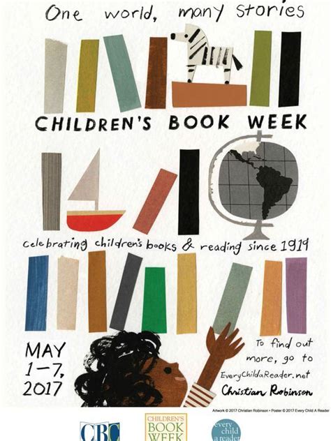 Childrens Book Week Celebration