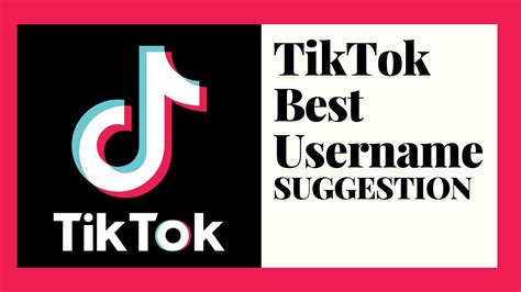 That's especially true if you're if you have set your sights on making money from tiktok, you have to be a little more careful. Best TikTok Username || Unique / Eye Catching TikTok ...