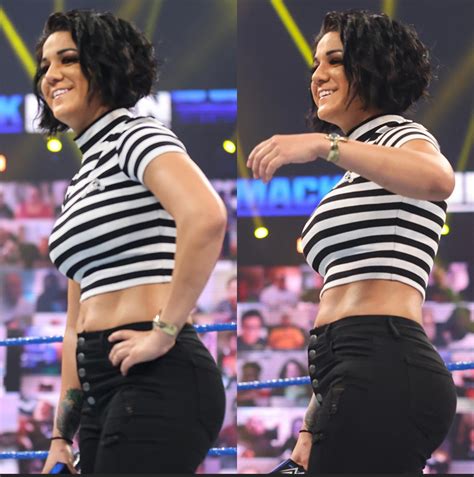 Best Thing Ive Ever See Bayley Wear In My Opinon Whats Everyone Elses