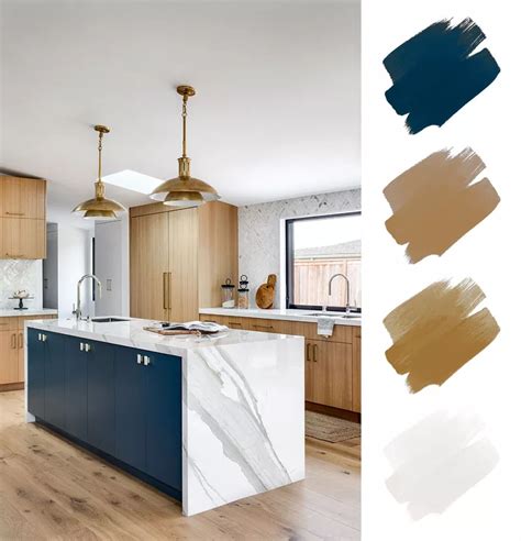 6 Beautiful Kitchen Color Schemes For Every Style According To