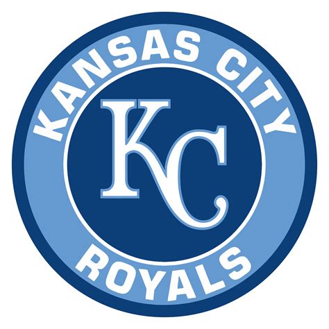 Kansas City Royals Logo SVG Royals Logo KC Royals Emblem Inspire