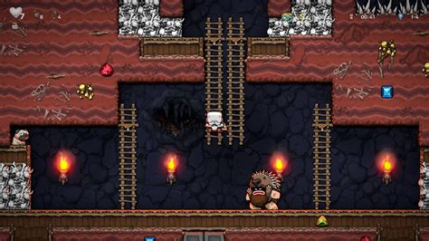 spelunky 2 guide tips i wish i would ve known sooner destructoid