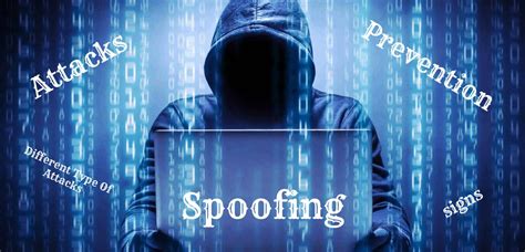 What Is Spoofing How To Prevent Spoofing Attacks Explained 2021 In 2021 Spoofs Denial Of
