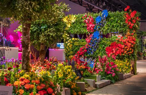 Why This Years Electric Philadelphia Flower Show Is A Must See