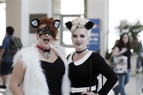 Catcon The Biggest Cat Centric Pop Culture Event In The World Returns
