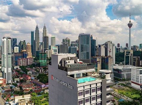Hilton Garden Inn Kuala Lumpur Jalan Tuanku Abdul Rahman South Malaisie Tarifs 2023