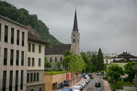 Vaduz travel photo | Brodyaga.com image gallery: Liechtenstein,