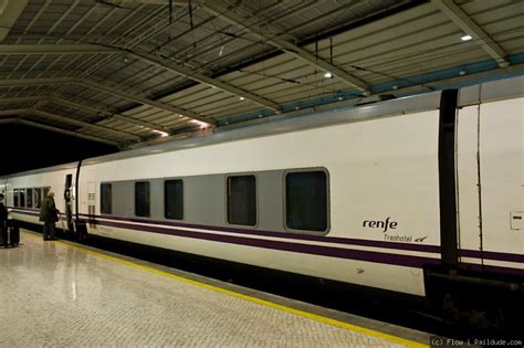 Night Train Madrid Lisbon Th 332 Railcc